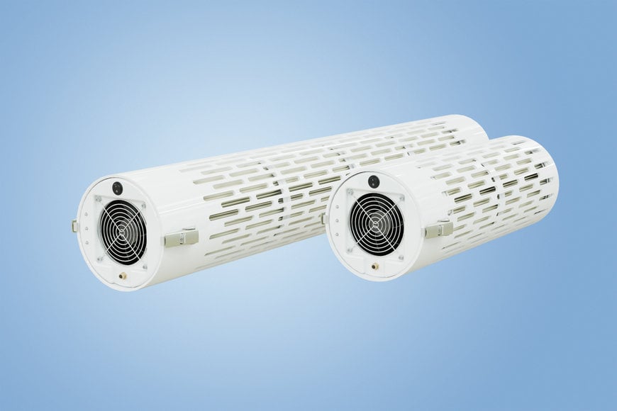 Webasto Develops Compact HEPA Air Filtration System for Rescue and Local Public Transport Vehicles